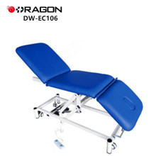 DW-EC106 Electric medical examination couch with three functions in hospital